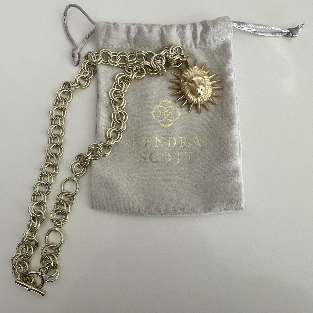 Kendra Scott Athena Necklace